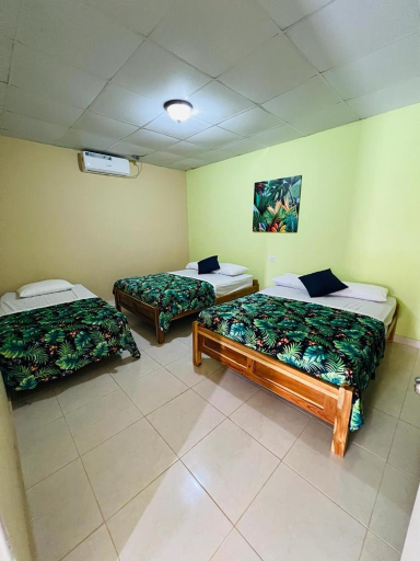 Bedroom 2, Hotel VILLAS DON PABLO LAS TABLAS, Las Tablas