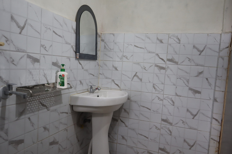 Bathroom 3, Penuel Homestay, Darjiling