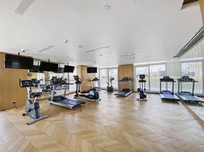 Others 5, VayK - Chic Hotel-Style Studio in Damac Hills, Dubai