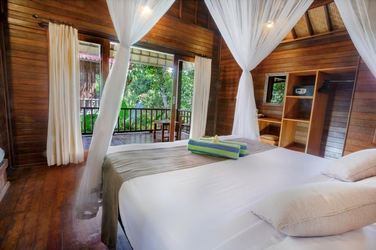 Bedroom 3, Darsan Lembongan Boutique Cottage, Klungkung