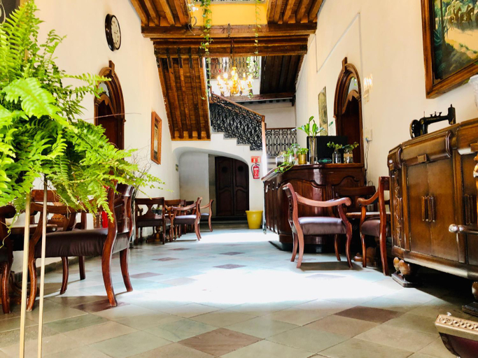 Public Area 2, Hotel Boutique Casa de las Manrique, Guanajuato