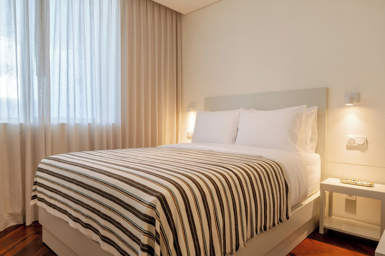 Bedroom 3, Vila Catarina Luxury Apartments, Porto