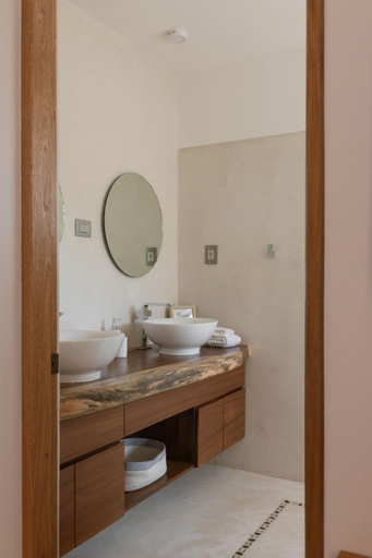 Bathroom 4, Casa Roni - 5 Bedroom Luxury Villa with Ocean View, Dist. Pochutla