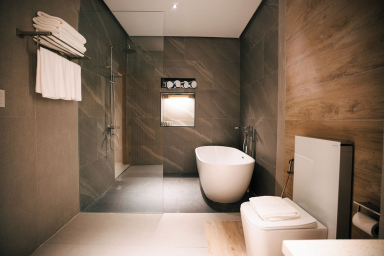 Bathroom 3, Recidencia del Hamor Full View, Sorsogon City