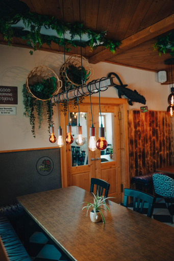 Food & Drinks 2, Johnys Jungle, Melk