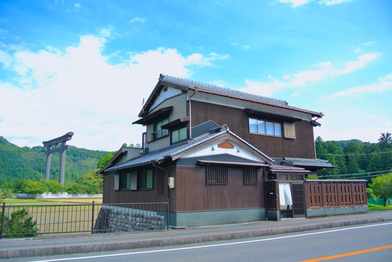 Others 3, Villa KUMANO, Kyōtanabe