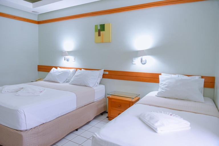 Bedroom 3, Hotel Praia Ponta D'areia, São Luis