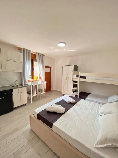 Bedroom, Sunny guest house, Vlorës
