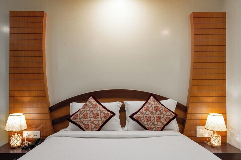 Bedroom 5, Hill Top Bay View, South Andaman