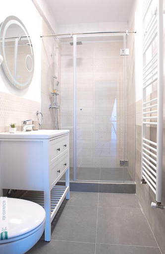 Bathroom 3, City Rooms, Sighetu Marmatiei