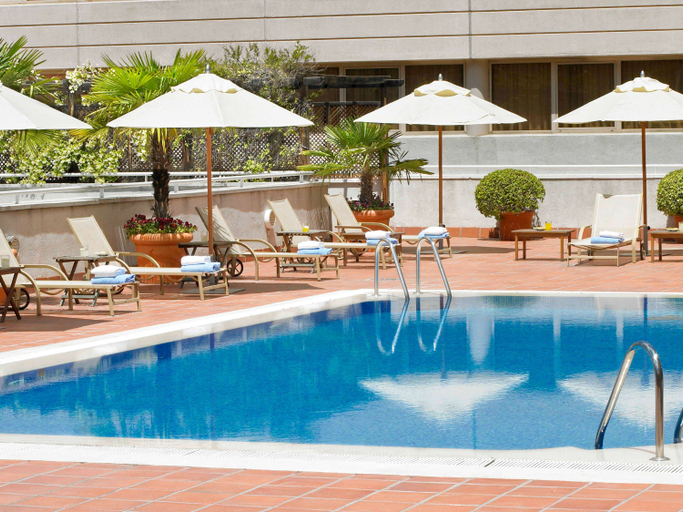 Sport & Beauty 2, Novotel Madrid Campo de las Naciones, Madrid