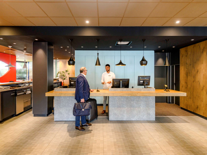 Public Area 2, ibis Mainz City, Mainz