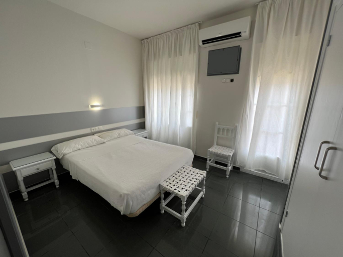 Bedroom 3, Hostal Venta Del Sol, Granada