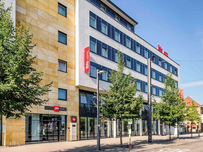 Exterior & Views 2, ibis Heilbronn City, Heilbronn