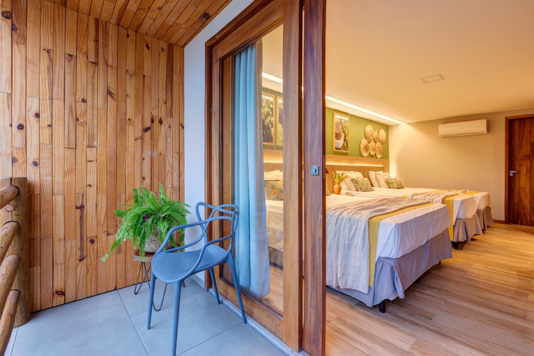 Bedroom 3, Resort Tororomba, Ilhéus