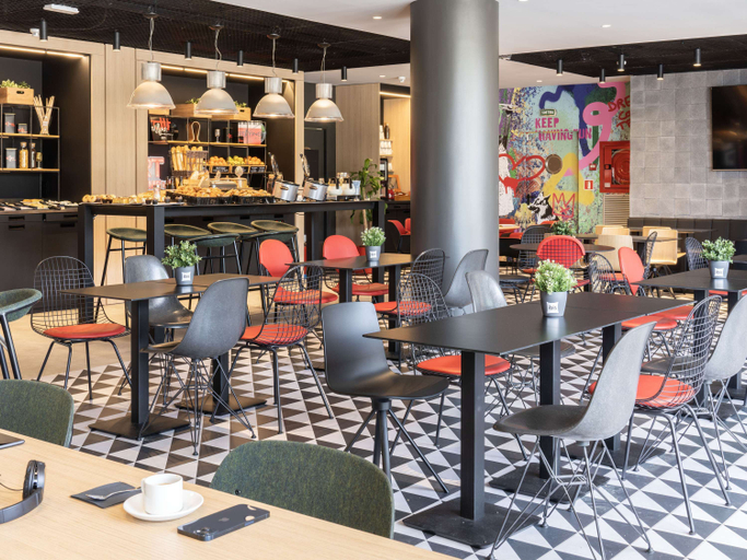Food & Drinks 5, ibis Barcelona Aeropuerto Viladecans, Barcelona