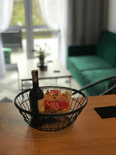 Food & Drinks, Apartament na Skrzypka, Cieszyn
