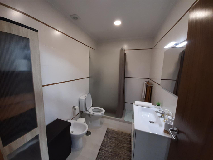 Bathroom 3, The Furnas Azores House, Povoação