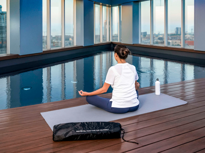 Sport & Beauty 3, Novotel Barcelona City, Barcelona