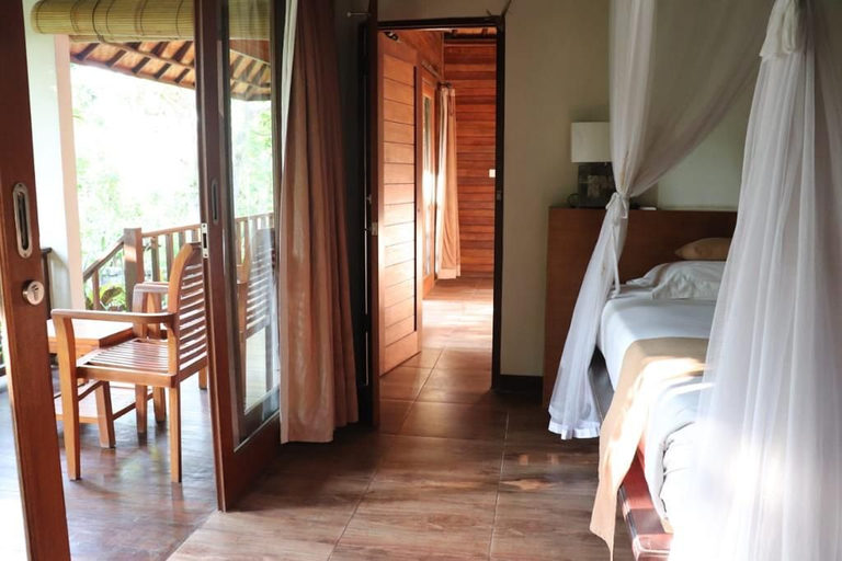 Bedroom 3, Darsan Lembongan Boutique Cottage, Klungkung