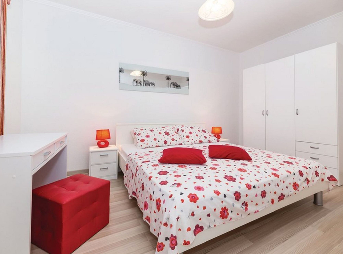 Bedroom 2, Cozy Nook Apartment Kastel Stari, Kaštela