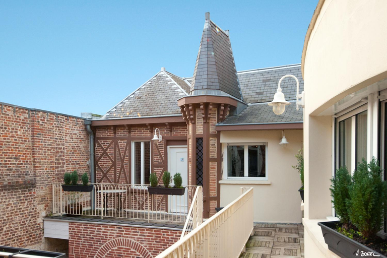 Exterior & Views 1, Hotel Le Prieure et La Residence, Somme