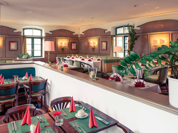 Food & Drinks 5, Mercure Hotel Munich Airport Freising, Freising