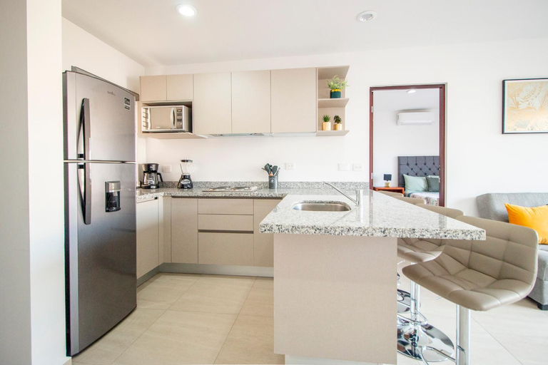 Kitchen 4, Ambar Condominios Mazatlan, Mazatlán