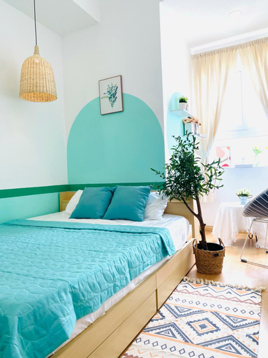 Bedroom 1, Xuan Homestay Fullhouse Seaview Melody Vung tau, Vũng Tàu