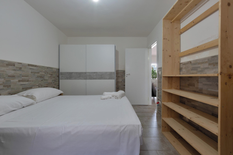 Bedroom 4, 4145 Giusy House by Barbarhouse, Lecce