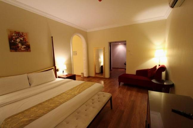 Bedroom 2, Al Maha Residence, Ras Al Khaimah