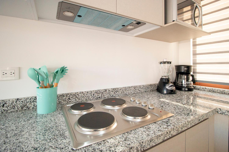 Kitchen 3, Ambar Condominios Mazatlan, Mazatlán