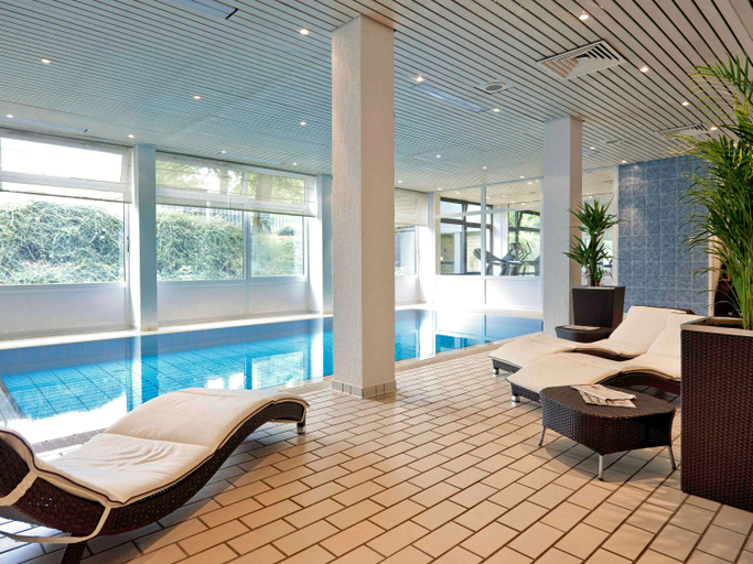 Sport & Beauty 2, Mercure Hotel Koeln West, Köln