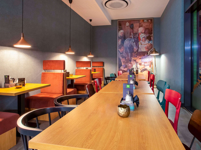 Food & Drinks 5, Ibis Styles Pforzheim, Pforzheim