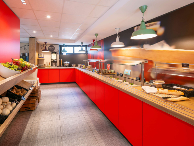 Food & Drinks 2, ibis Muenchen City, München