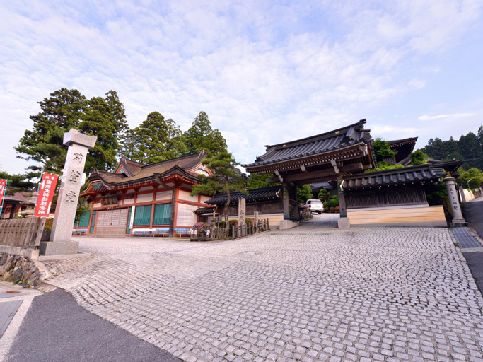 密厳院, Kōya