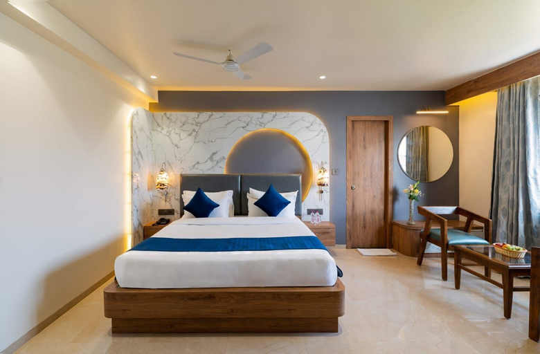 Bedroom 4, Redolence Aravali Tree, Udaipur