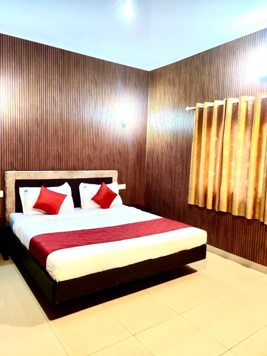 Bedroom, Ayur Mount Resort & Spa, Idukki