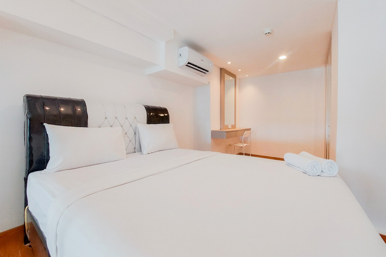 Good Deal and Comfortable Studio Loft at Kingland Avenue Apartment By Travelio, Tangerang