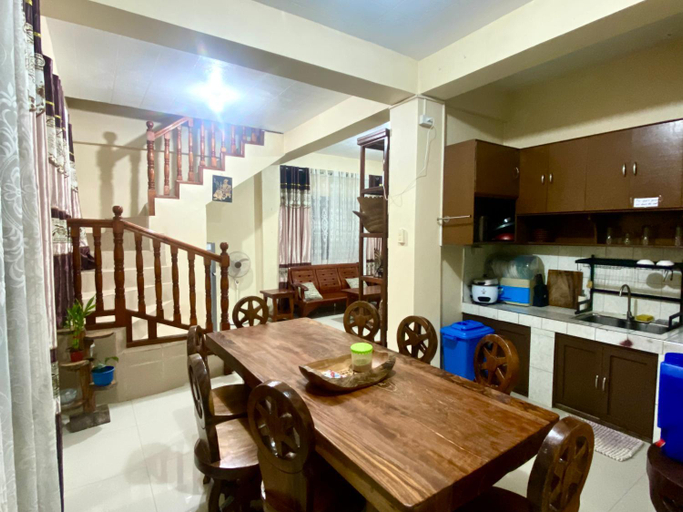 5, Backpackers hostel and transient house, Tuba