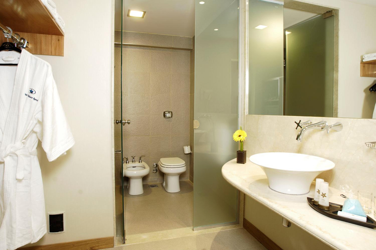 Bathroom 4, Regente Palace Hotel, Distrito Federal