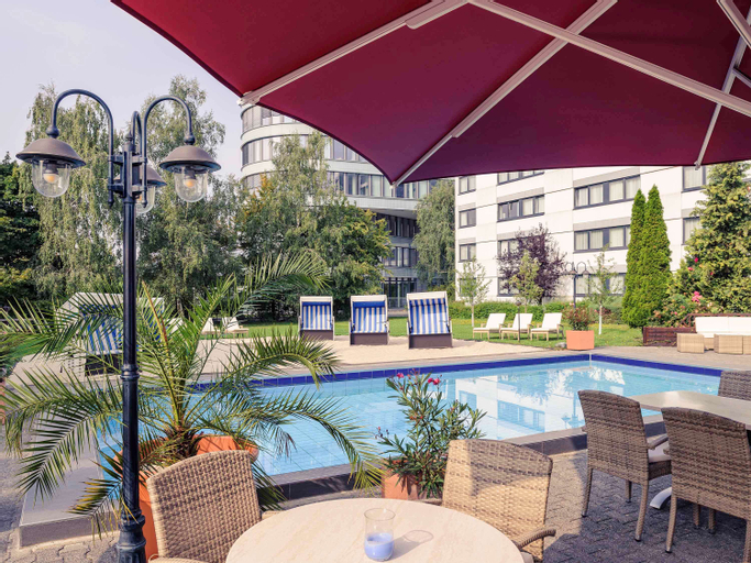 Sport & Beauty 2, Mercure Hotel Frankfurt Eschborn Ost, Main-Taunus-Kreis