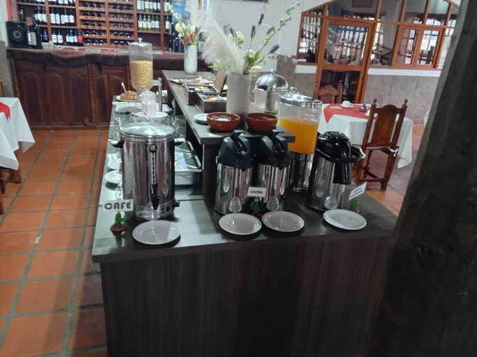 Food & Drinks 2, HOSTERIA EL PORTAL DE LA QUEBRADA, Tilcara