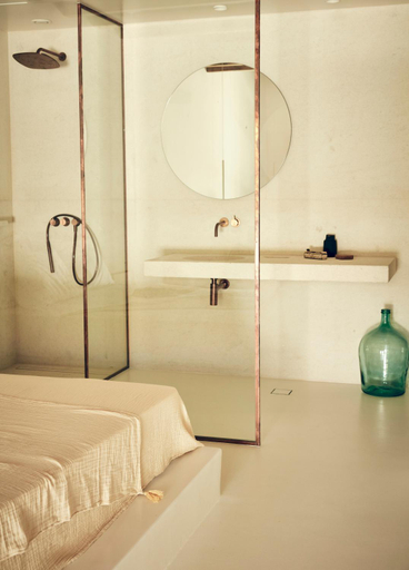 Bedroom 2, AF Lindia Nature Design Hotel, South Aegean