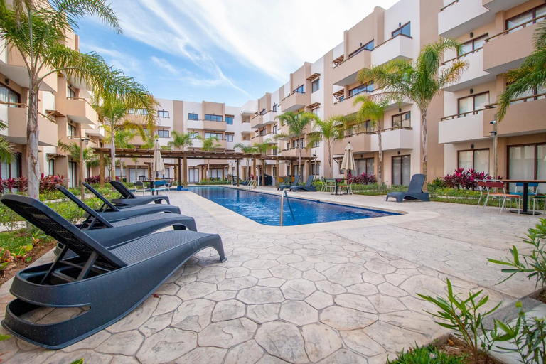 Sport & Beauty, Ambar Condominios Mazatlan, Mazatlán
