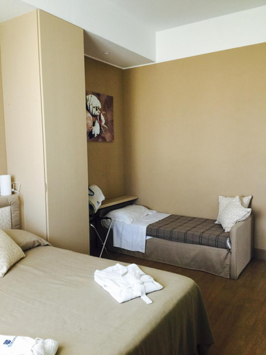 Bedroom 3, SUITEBEACH b&b and resort, Trapani