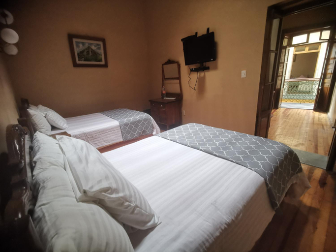Bedroom 3, Hotel Boutique Casa de las Manrique, Guanajuato