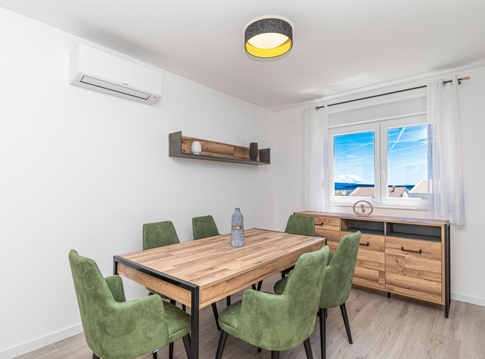 Others 5, Elegant Kastel Novi Apartment With Sea View Balcony, Kaštela