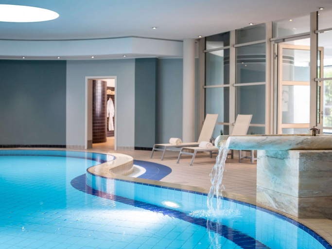 Sport & Beauty 3, Pullman Stuttgart Fontana, Stuttgart