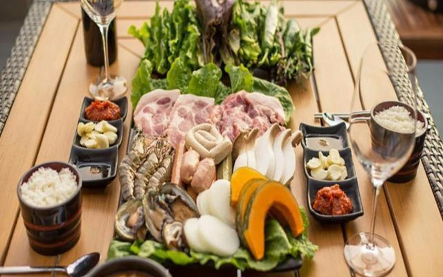 4, Demare Pension, Yeosu